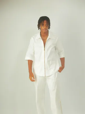 Revere Light Chinos Set – WhiteRevere Light Chinos Set – White, Revere by King